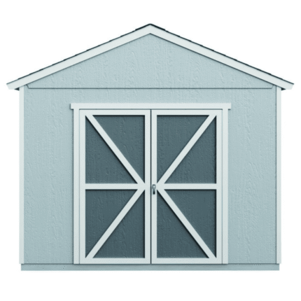 Rookwood 10 ft. W x 14 ft. D Wood Storage Shed