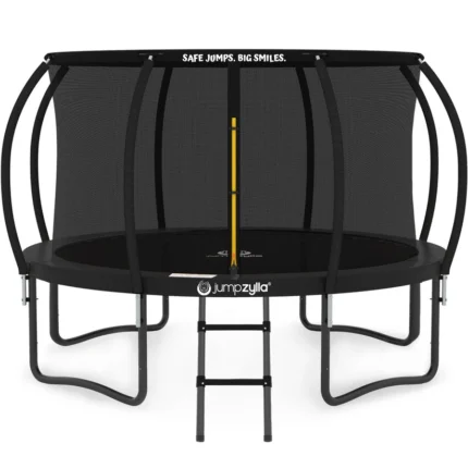Jumpzylla Premium Trampoline with Extra Protection | ASTM Safety Certified